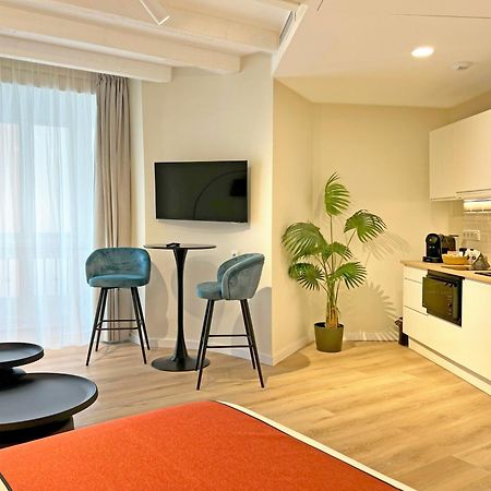 Apartamentos Soho Boutique Palillero Cadice Esterno foto