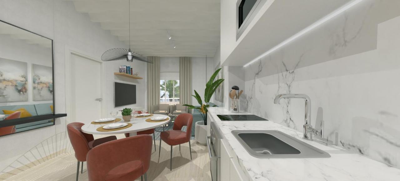 Apartamentos Soho Boutique Palillero Cadice Esterno foto