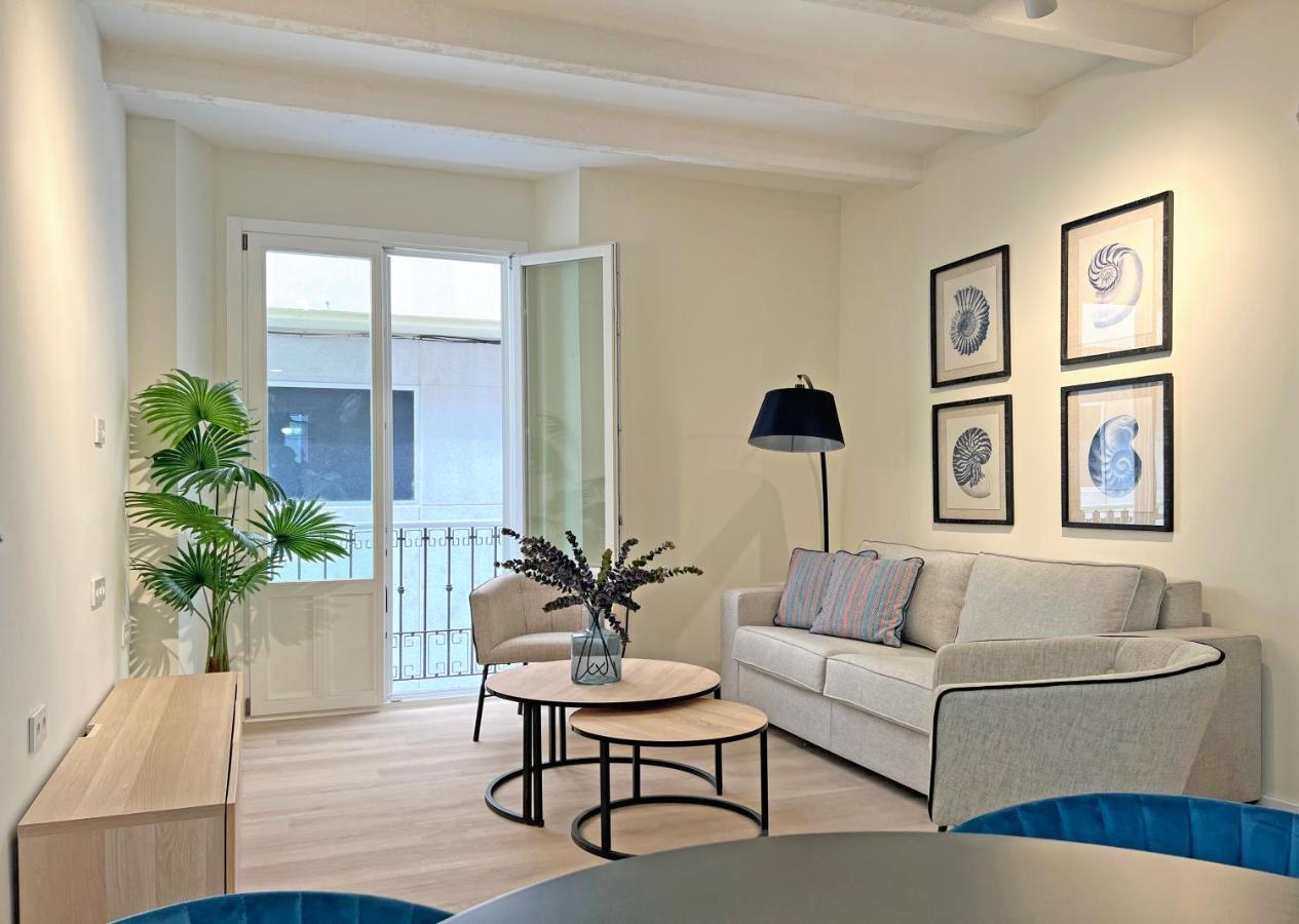 Apartamentos Soho Boutique Palillero Cadice Esterno foto