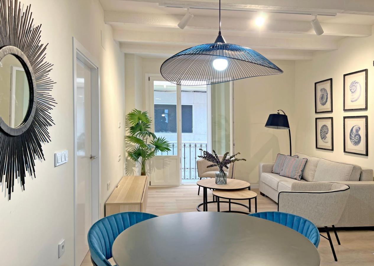 Apartamentos Soho Boutique Palillero Cadice Esterno foto
