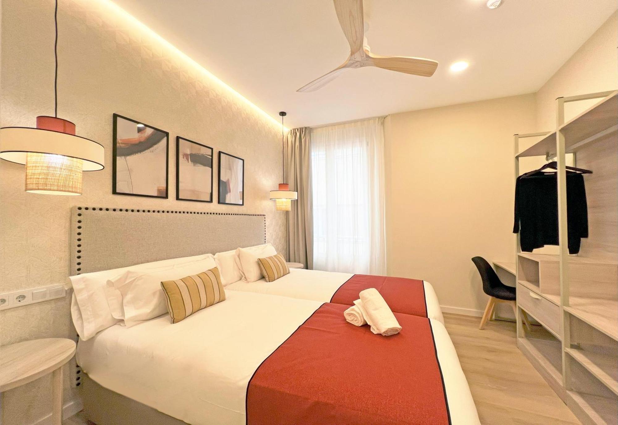 Apartamentos Soho Boutique Palillero Cadice Esterno foto