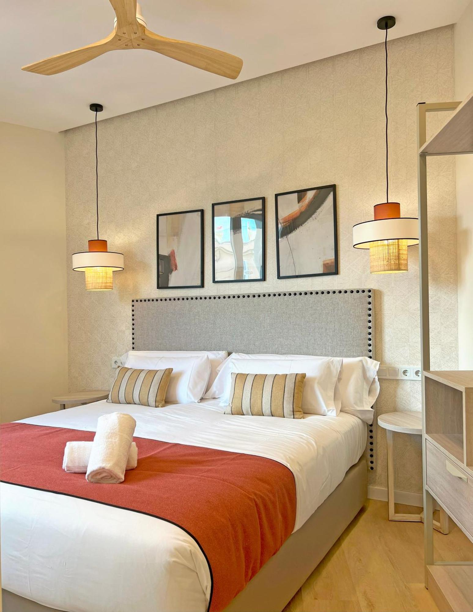Apartamentos Soho Boutique Palillero Cadice Esterno foto